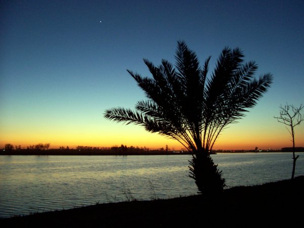 Iraqi Sunset